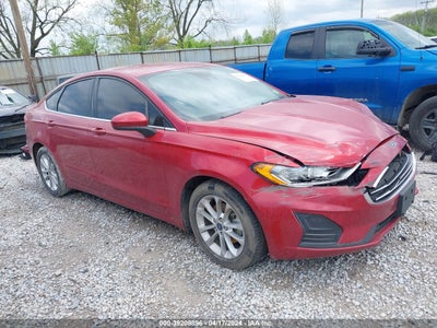 FORD FUSION 2020
