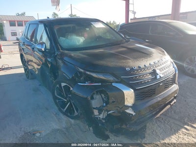 MITSUBISHI OUTLANDER 2022