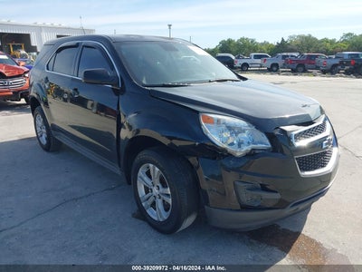 CHEVROLET EQUINOX 2013