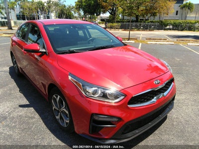 Kia Forte 2021