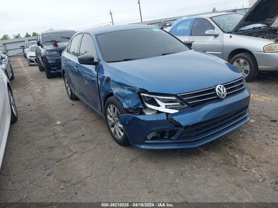 VOLKSWAGEN JETTA 2015