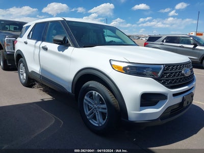 Ford Explorer 2024