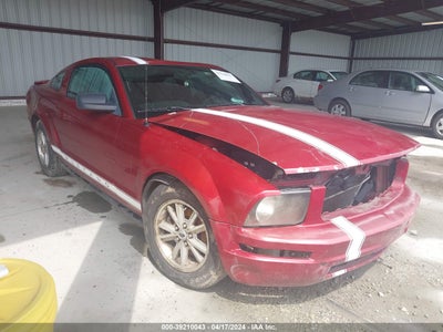 FORD MUSTANG 2007