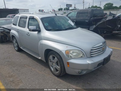 CHEVROLET HHR 2011