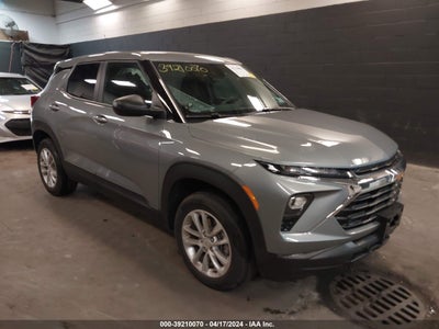 Chevrolet Trailblazer 2024