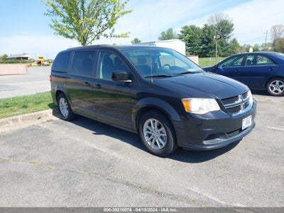 Dodge Grand caravan 2014