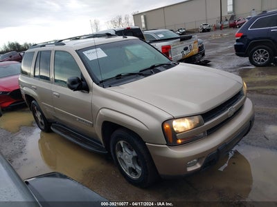 CHEVROLET TRAILBLAZER 2004