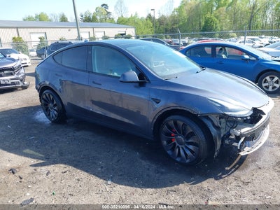 TESLA MODEL Y 2023