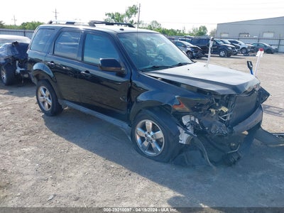FORD ESCAPE 2012