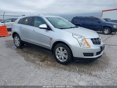 CADILLAC SRX 2011