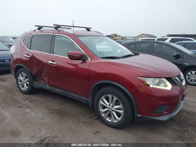 NISSAN ROGUE 2015