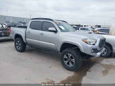 TOYOTA TACOMA 2016