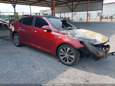 KIA OPTIMA 2016