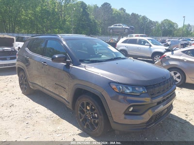 JEEP COMPASS 2022