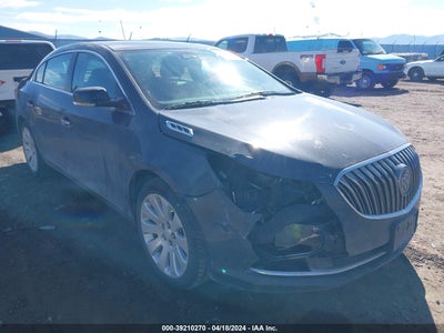 BUICK LACROSSE 2015