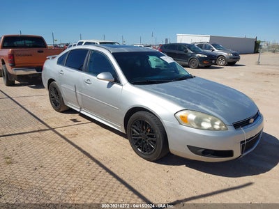 Chevrolet Impala 2013