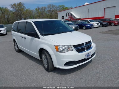 Dodge Grand caravan 2019