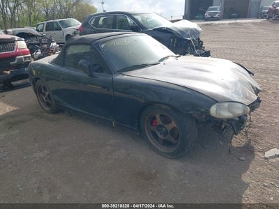 Mazda Mx-5 miata 2003