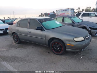 CHEVROLET MALIBU 2003