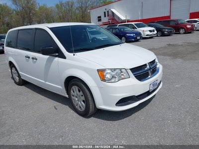 Dodge Grand caravan 2019