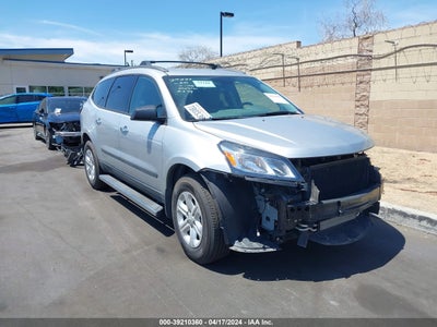 CHEVROLET TRAVERSE 2014