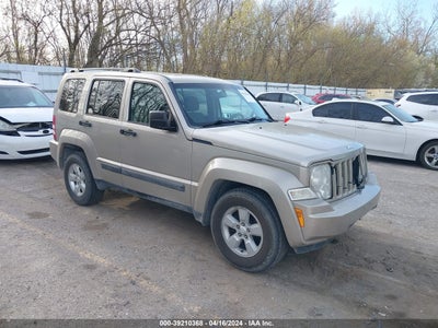 Jeep Liberty 2011