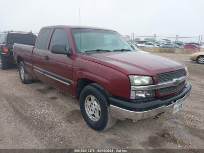 Chevrolet Silverado 2003