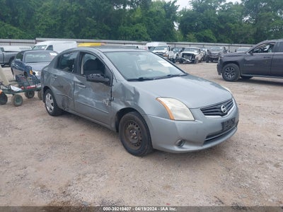 NISSAN SENTRA 2010