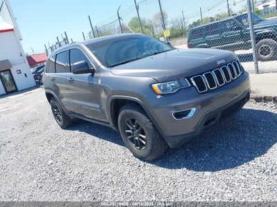 Jeep Grand cherokee 2018