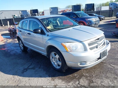 DODGE CALIBER 2007