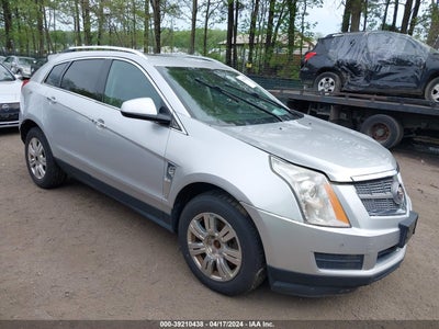 CADILLAC SRX 2011