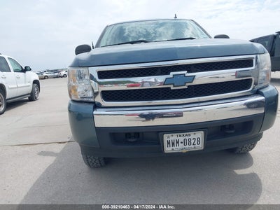 Chevrolet Silverado 2007