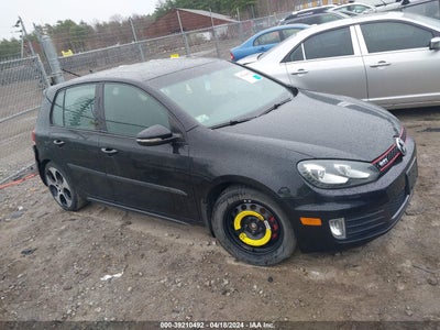 VOLKSWAGEN GTI 2013
