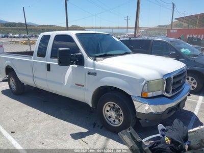 FORD F-250 2004