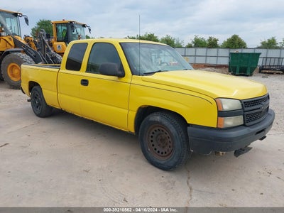 Chevrolet Silverado 2006