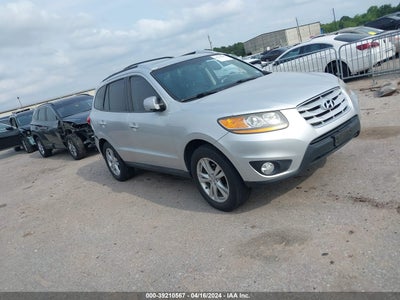 Hyundai Santa fe 2011