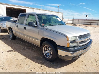 Chevrolet Silverado 2005
