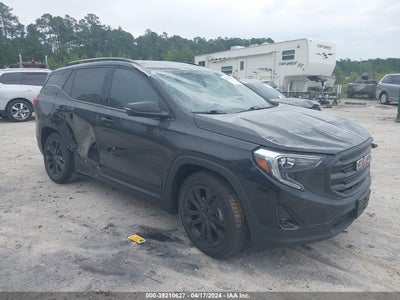 GMC TERRAIN 2020