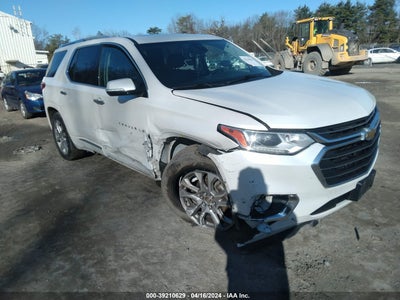 CHEVROLET TRAVERSE 2018