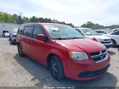 DODGE GRAND CARAVAN 2013