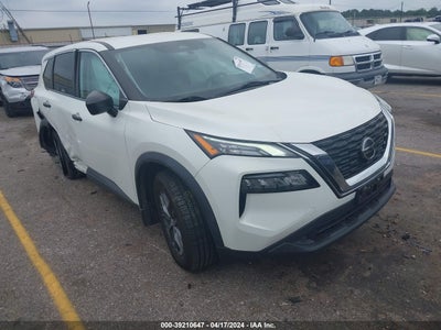 NISSAN ROGUE 2021