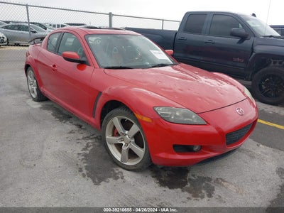 MAZDA RX-8 2004