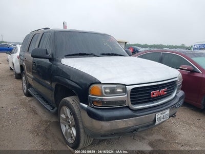 Gmc Yukon 2003
