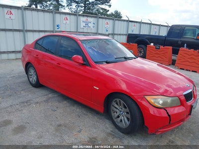 Bmw 3 series 2006