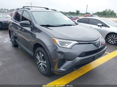 TOYOTA RAV4 2017