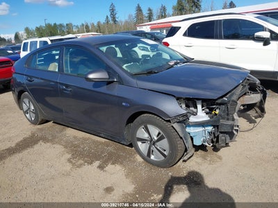 Hyundai Ioniq 2019