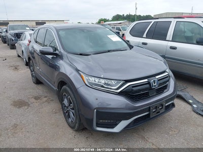 HONDA CR-V 2022