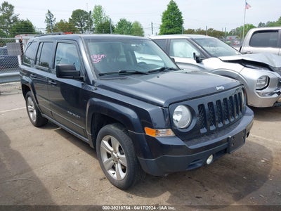Jeep Patriot 2014
