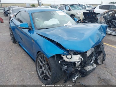 BMW M2 2017