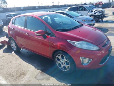 Ford Fiesta 2011